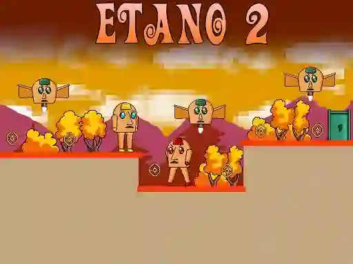 Игра Etano 2 онлайн
