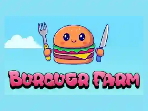 Игра Burguer Farm онлайн