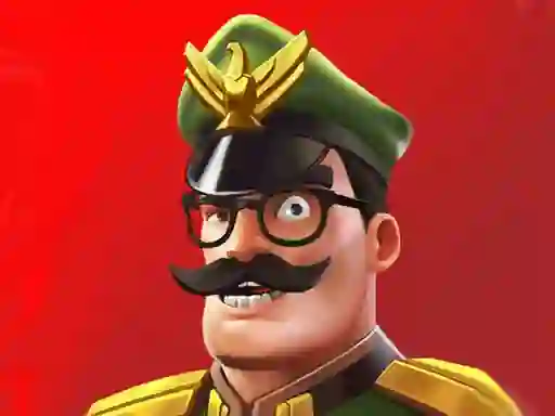 Игра Merge Master - Army Commander онлайн