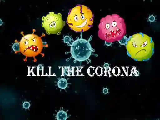 Игра Kill The Corona онлайн