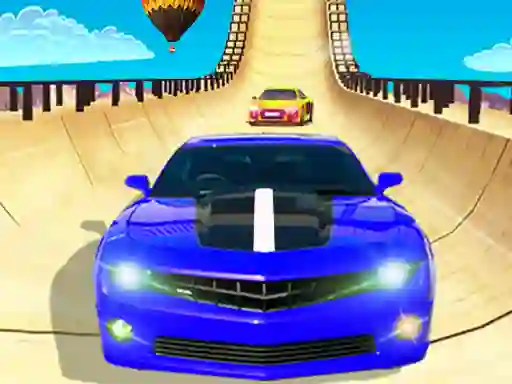 Игра Car Stunt онлайн