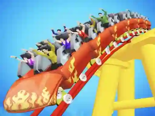 Игра Roller Coaster онлайн