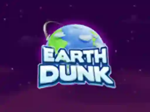 Игра Earth Dunk онлайн