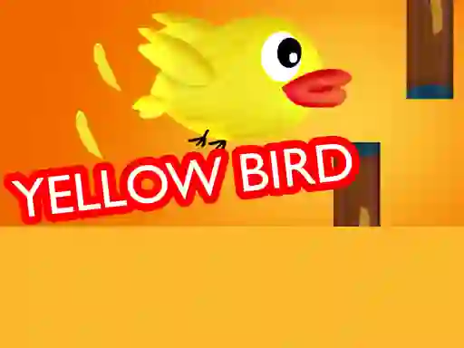 Игра Yellow bird онлайн