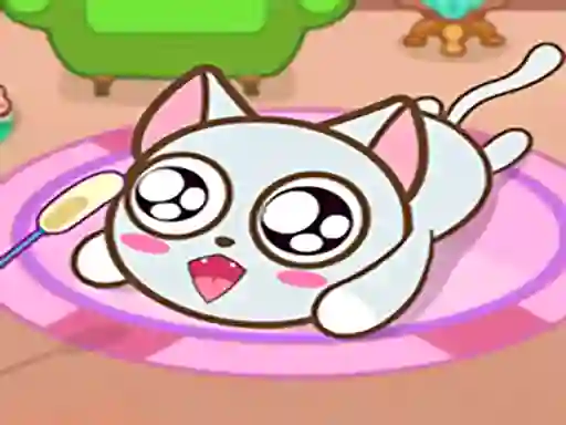 Игра My Little Cat онлайн