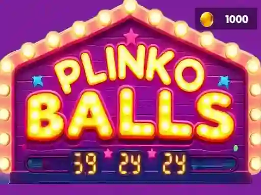 Игра Plinko Balls онлайн