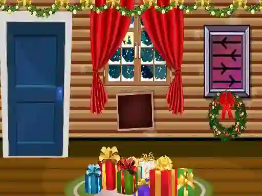 Игра Christmas Palace Escape онлайн