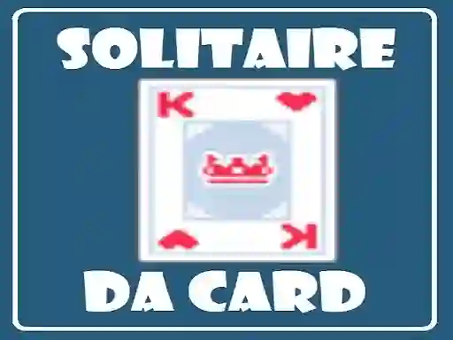 Игра Solitaire Da Card онлайн