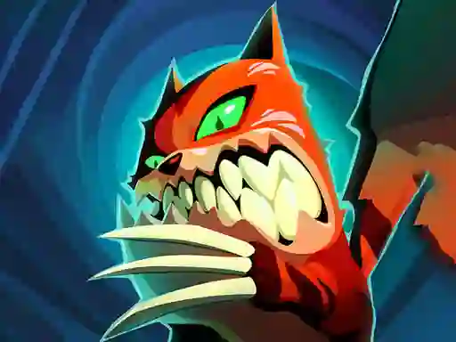 Игра Vulpin Adventure онлайн