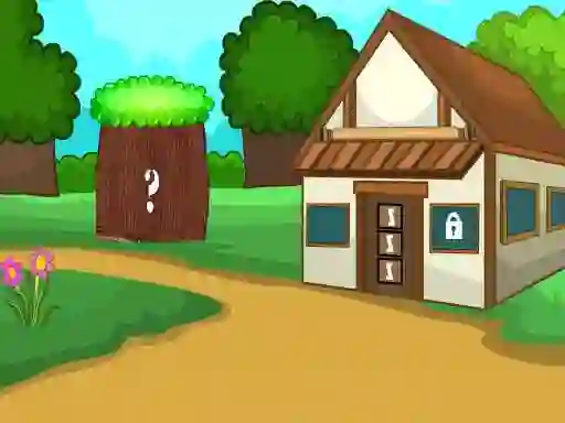 Игра Lovely Land Escape онлайн