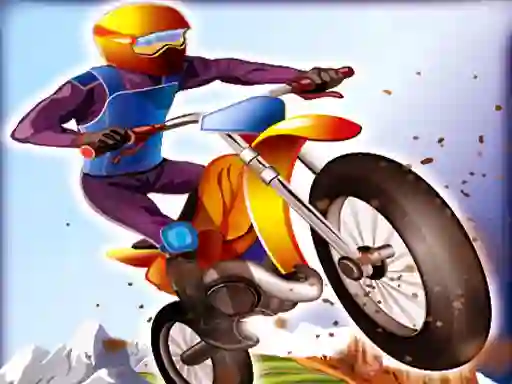 Игра Moto Speed Race онлайн