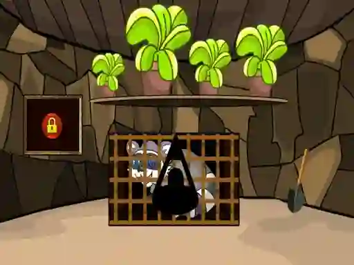 Игра Rescue The Raccoon онлайн