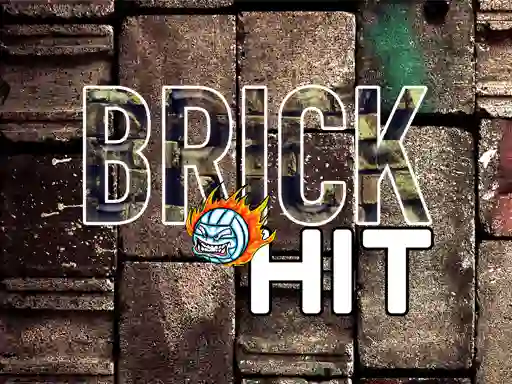 Игра Brick Hit онлайн
