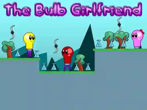Игра The Bulb Girlfriend онлайн