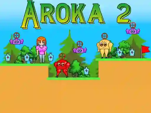 Игра Aroka 2 онлайн