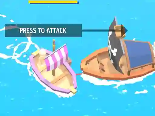 Игра Wars Ships.io онлайн