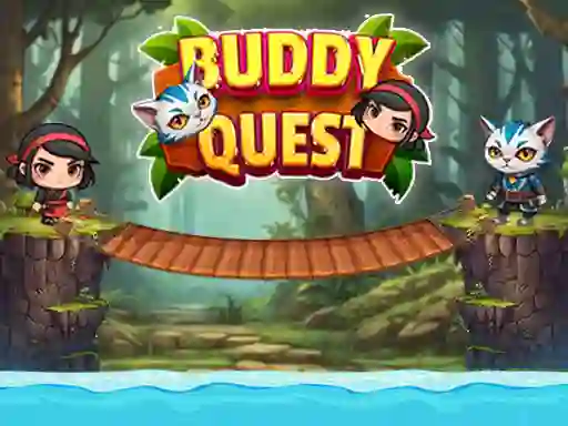 Игра Buddy Quest онлайн