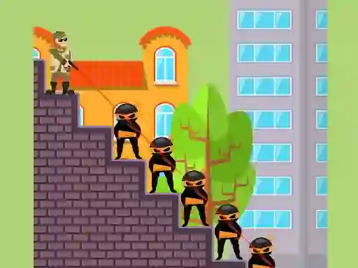 Игра Mister Shooter онлайн
