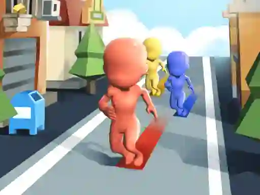 Игра Paint over the lines онлайн