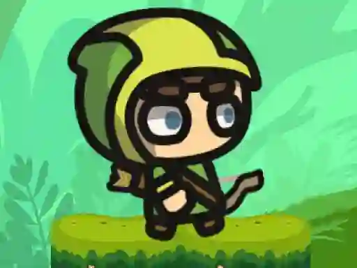 Игра Adventure of Elf онлайн