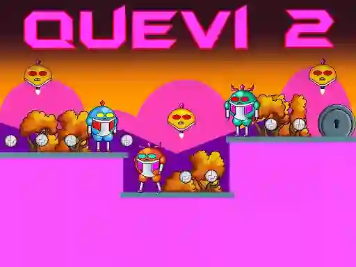Игра Quevi 2 онлайн