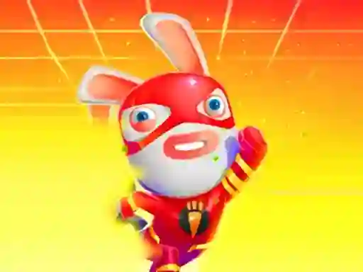 Игра Bunny Jump Up онлайн