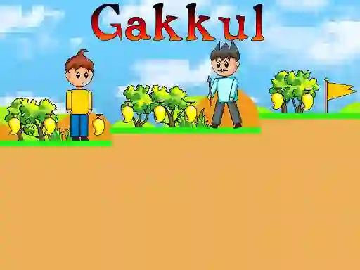 Игра Gakkul онлайн