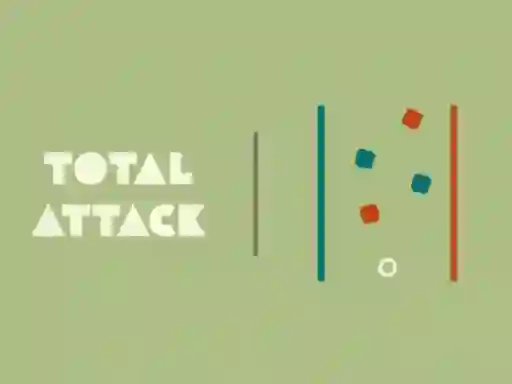 Игра Total Attack онлайн