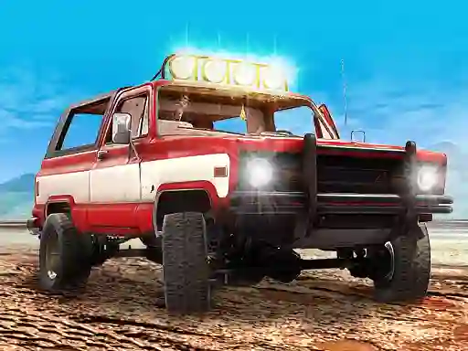 Игра Offroad Masters Challenge онлайн