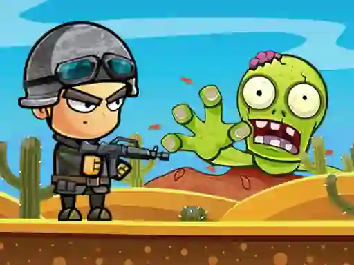 Игра Eliminate the Zombies онлайн