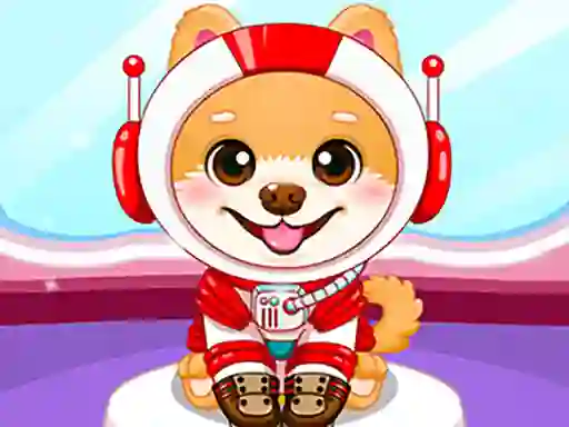 Игра Baby Pet Sitter онлайн