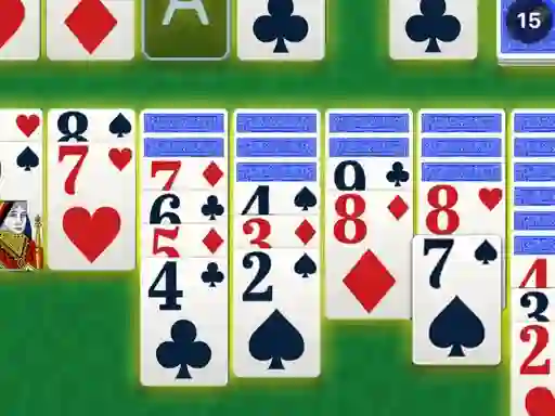 Игра Nova Solitaire онлайн