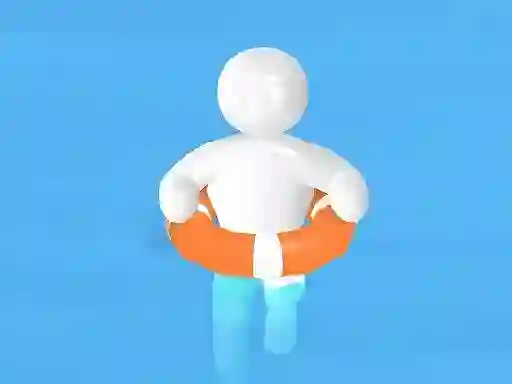 Игра Beach Rescue онлайн