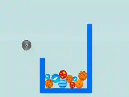 Игра Saw Destroyer онлайн