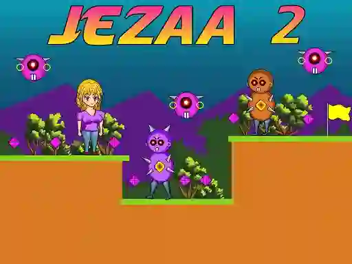 Игра Jezaa 2 онлайн