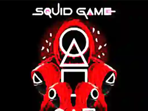 Игра Squid Jump Challenge онлайн