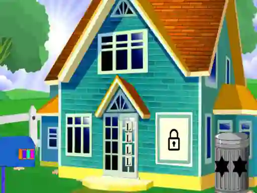 Игра Farm House Escape онлайн