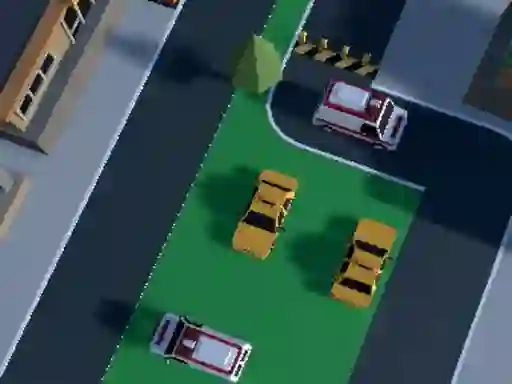 Игра Parking Resolver онлайн