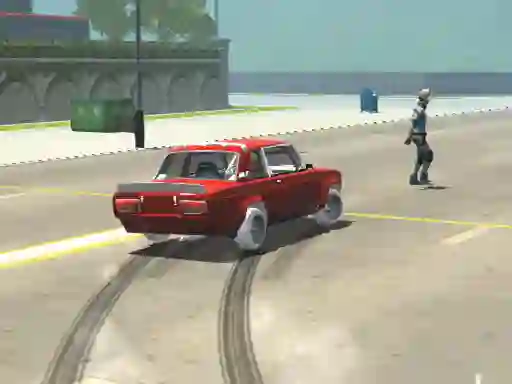 Игра Crazy City Driver онлайн