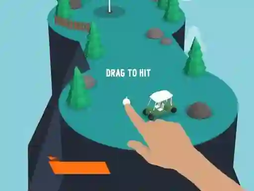Игра All Golf! онлайн