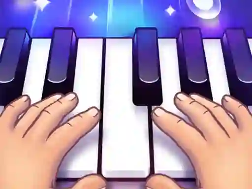 Игра Virtuals Piano онлайн