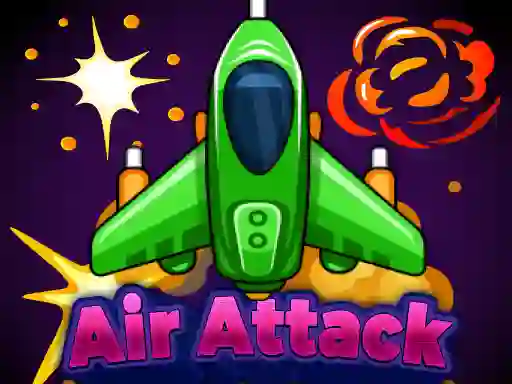 Игра Air Attack онлайн