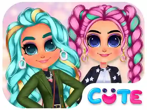 Игра Perfect Stylish Street Look онлайн