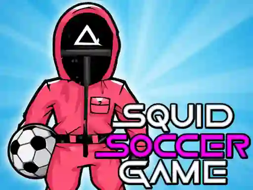 Игра Squid Soccer Game онлайн