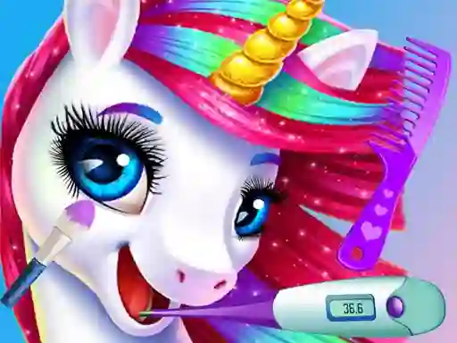 Игра Pony Beauty онлайн