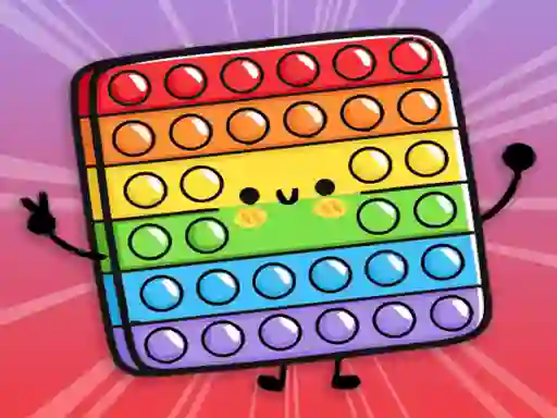 Игра Pop It Party! онлайн