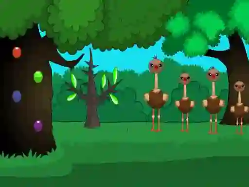 Игра Canny Land Escape онлайн
