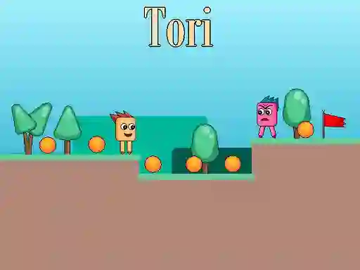 Игра Tori онлайн