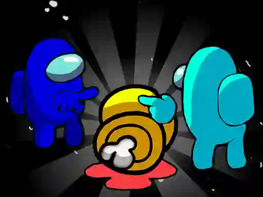 Игра Impostor Knife Up онлайн