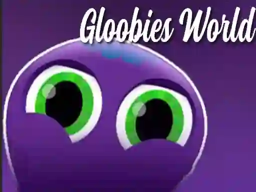 Игра Gloobies Worlds онлайн